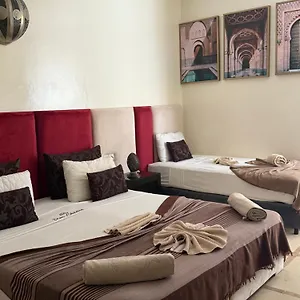 Dar Chadia Affittacamere Marrakesh